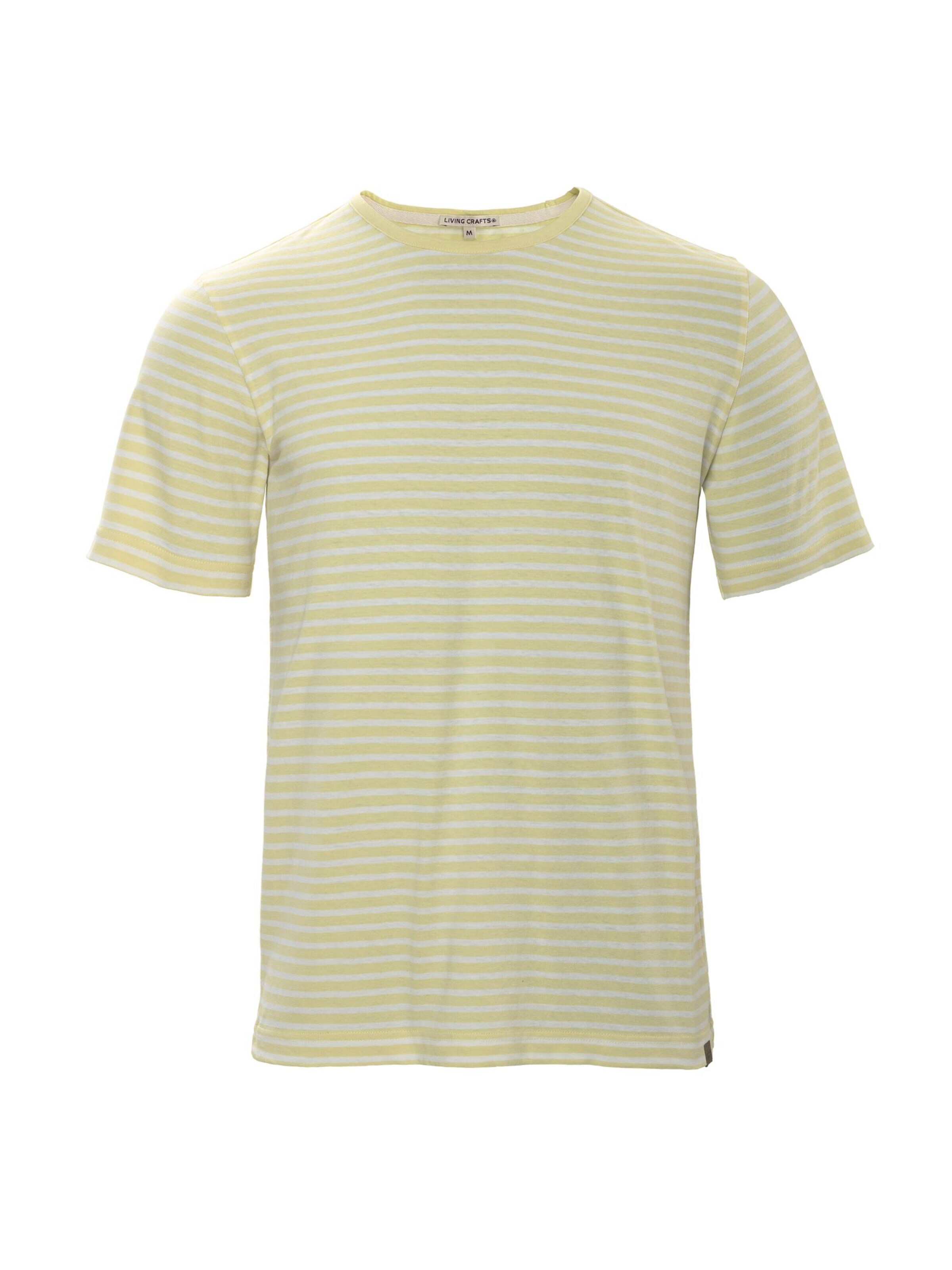 Living Crafts Shirt 'ROCCO' in L in Limone, Item view