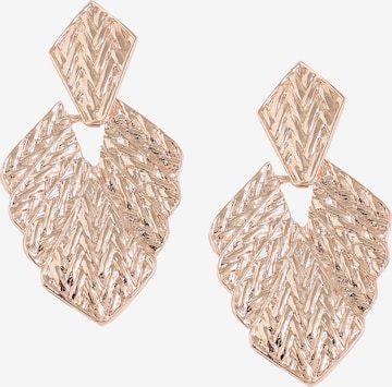 SOHINaušnice 'Heaven' - zlatna boja: prednji dio