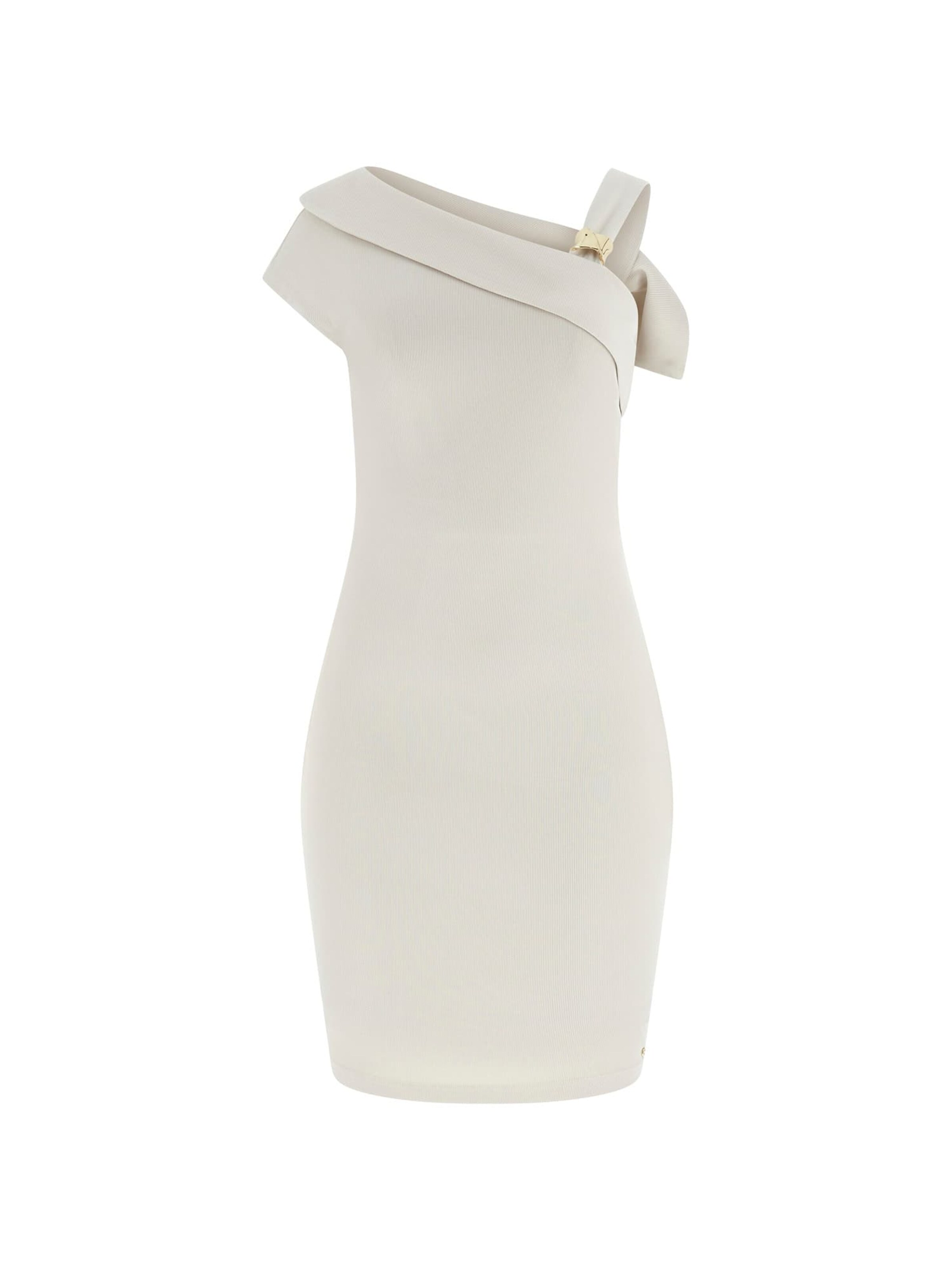 GUESS Kleid in Beige: Vorderseite