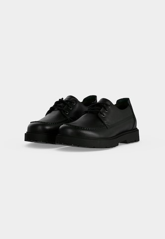 BIRKENSTOCK - Sapato com atacadores 'Highwood' em preto