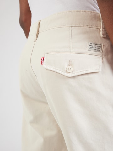 LEVI'S ® Regular Hose 'AUTHENTIC' in Weiß