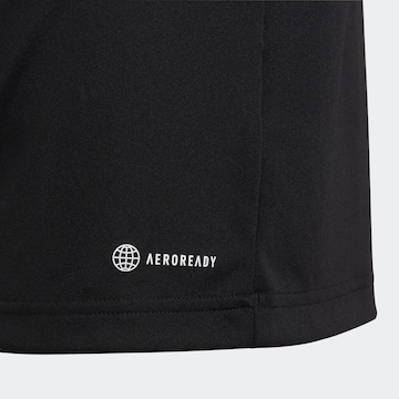 ADIDAS PERFORMANCE Shirt 'Entrada 22' in Black