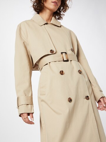 Manteau mi-saison ABOUT YOU Limited en beige