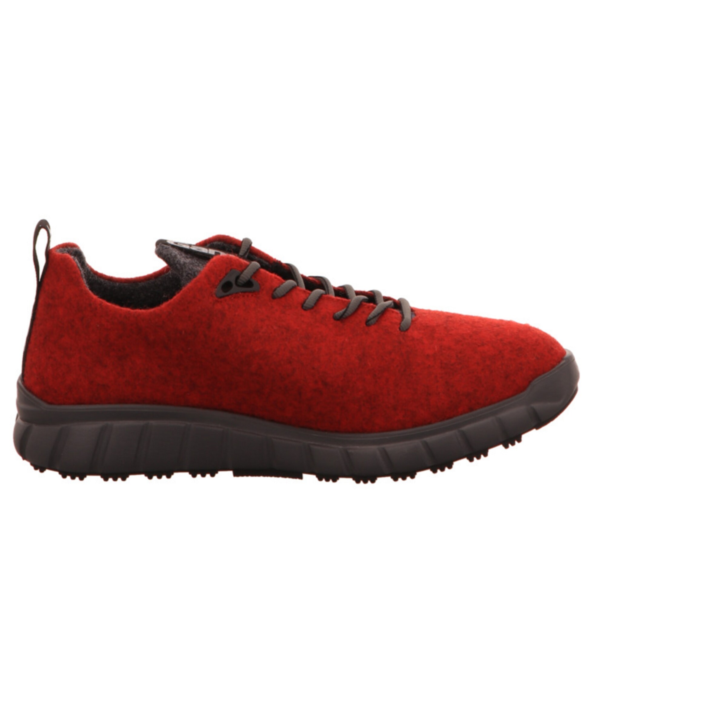 Ganter Sneaker 'Evo Merino' in Rot