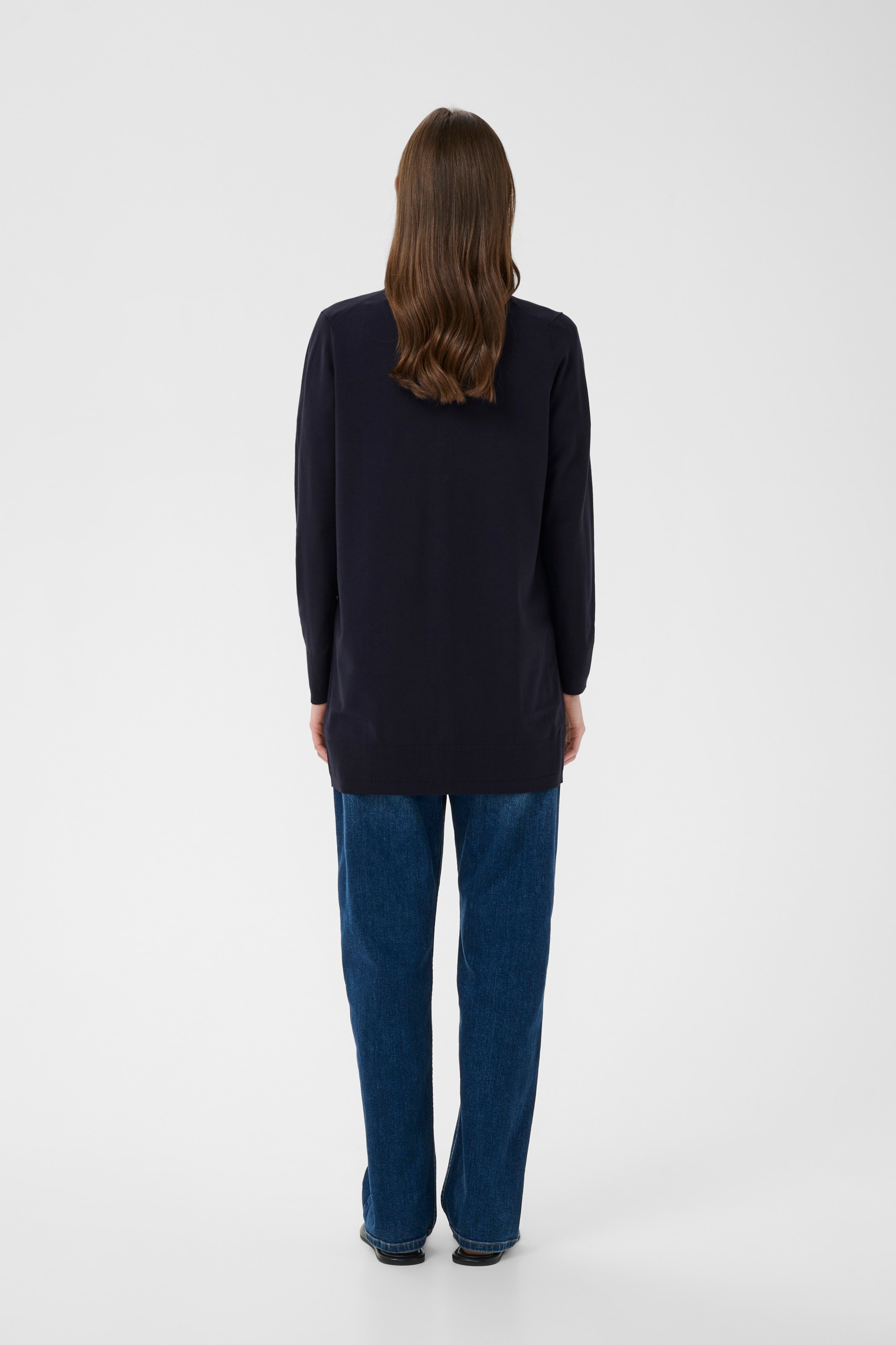 InWear Cardigan 'MIKO' i blå