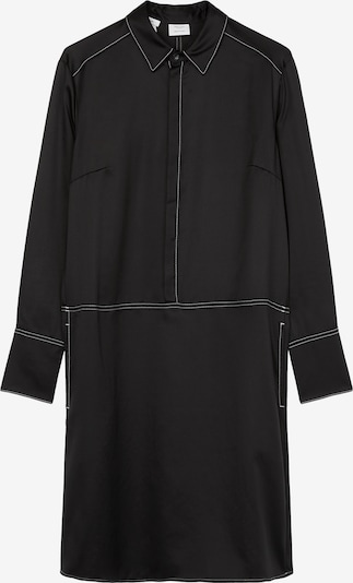 Marc O'Polo Pure Robe-chemise en noir, Vue avec produit