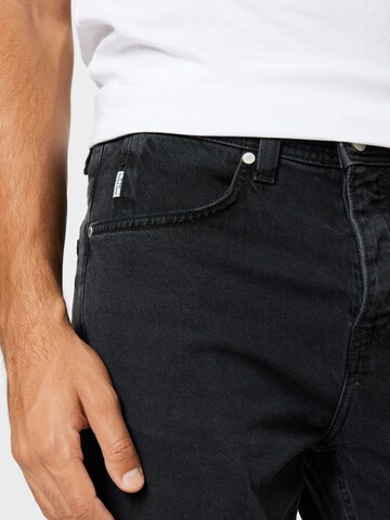 Slimfit Jeans 'Linus' de la Marc O'Polo DENIM pe gri