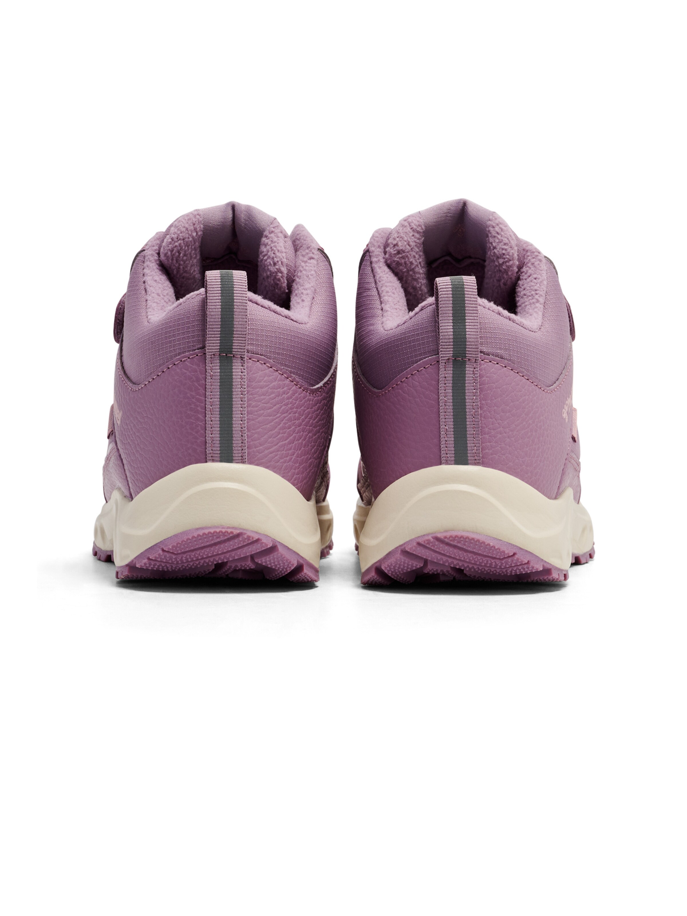 Hummel Støvler i lilla