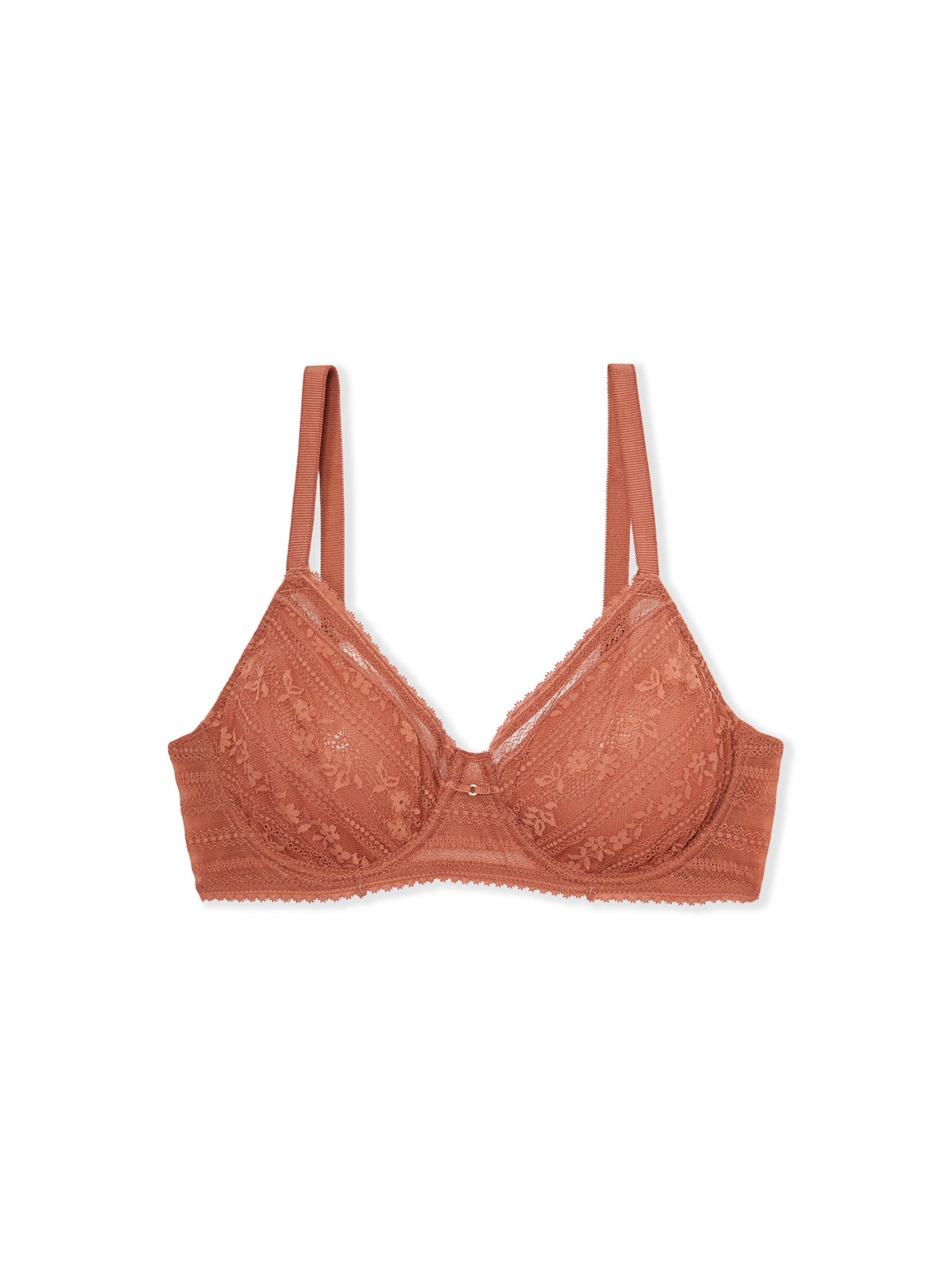 Reggiseno 'Aura' in 70/D ETAM di colore camello, Visualizzazione prodotti