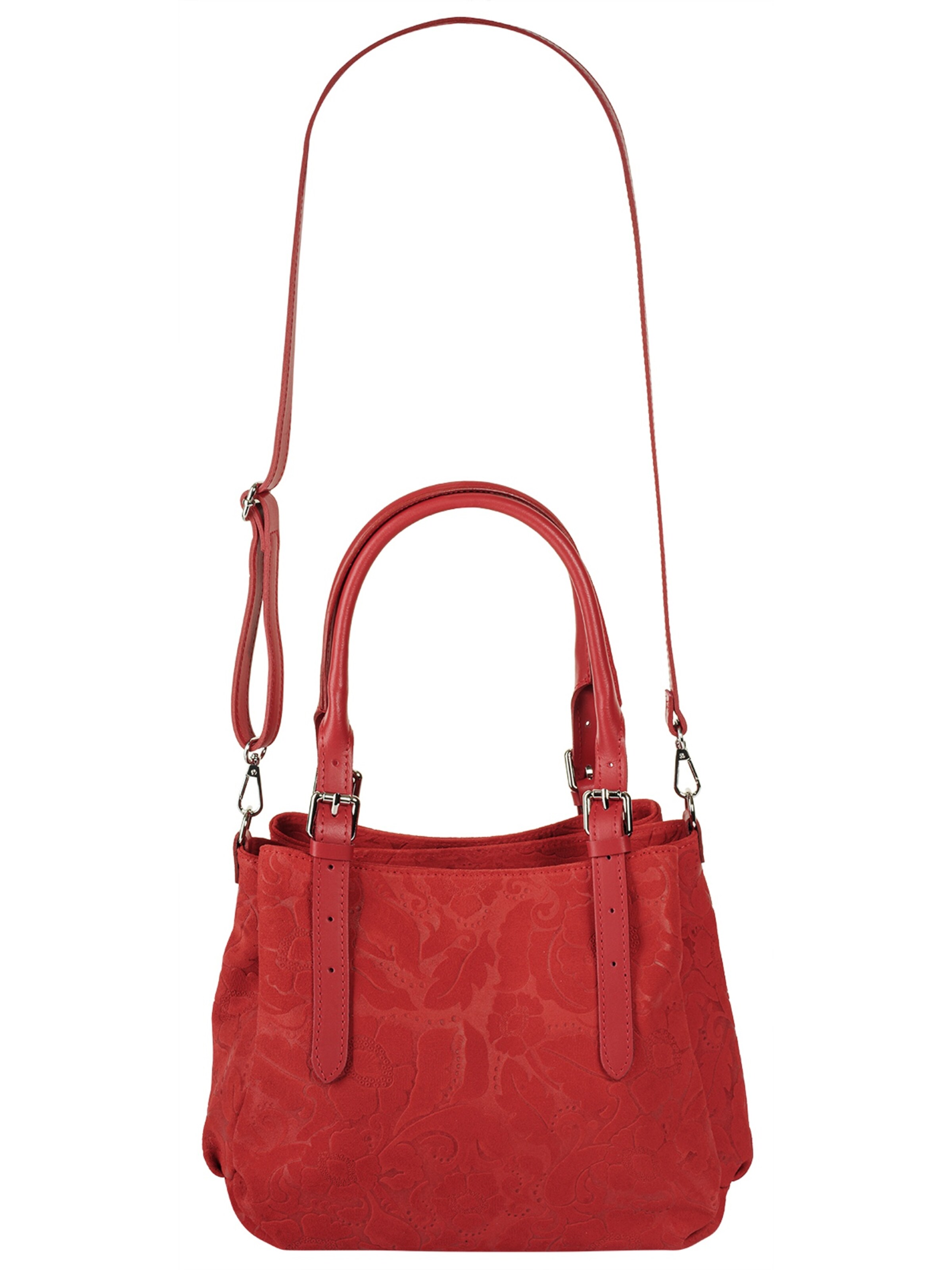 Sacs à main Samantha Look en rouge