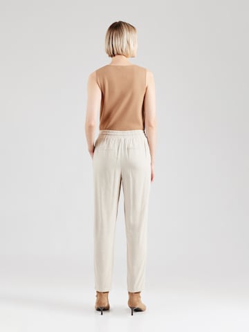 Loosefit Pantalon 'Jesmilo' VERO MODA en beige