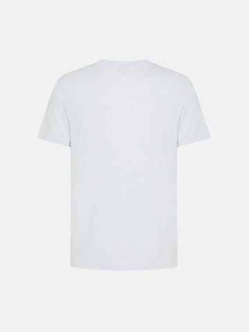 T-Shirt SUN68 en blanc