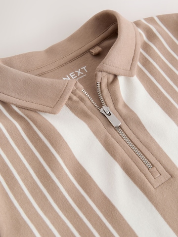 Next T-shirt i beige