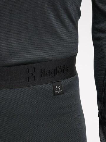 Haglöfs Athletic Underwear in Black