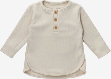 T-Shirt Baby Sweets en beige : devant