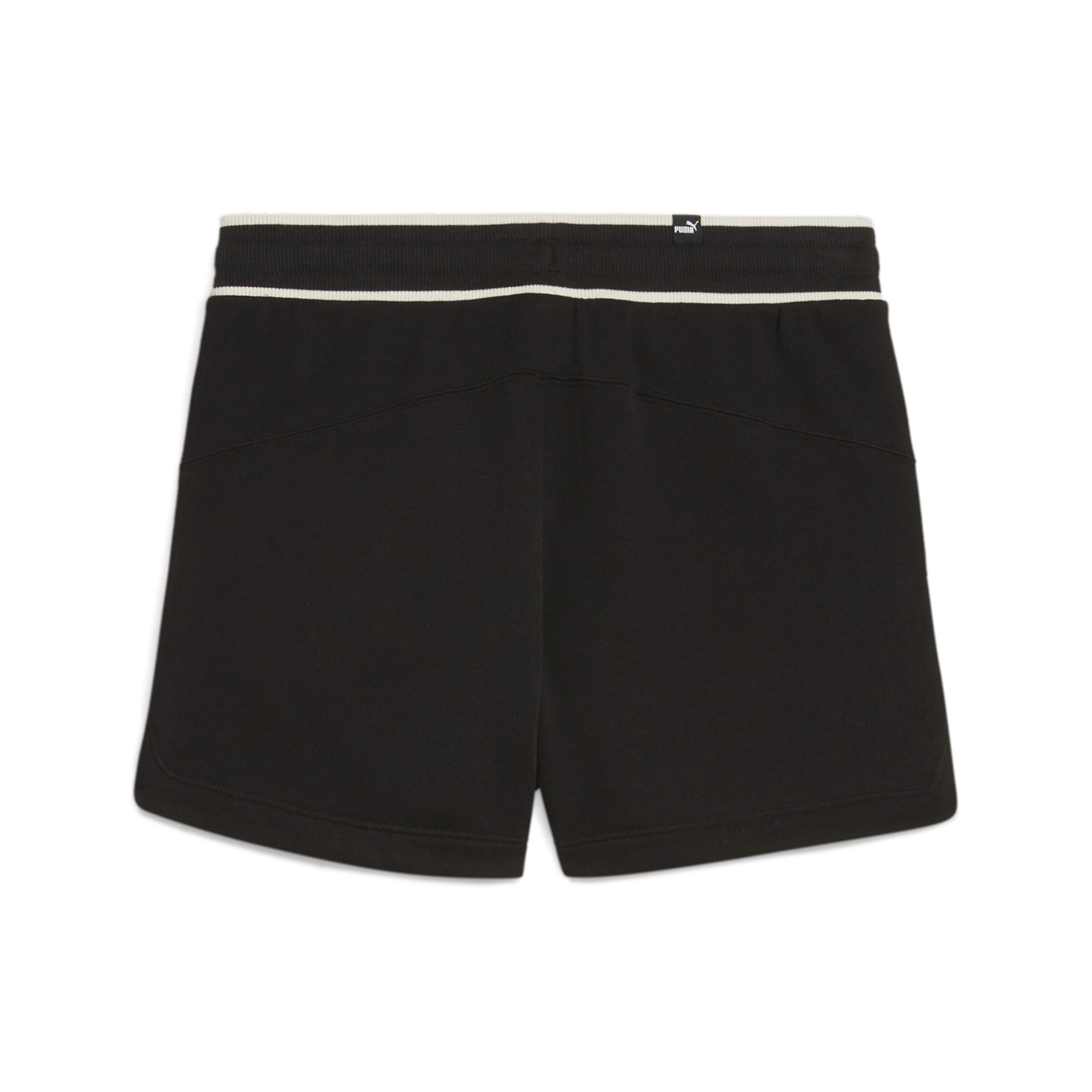PUMA Regular Sportbroek in Zwart