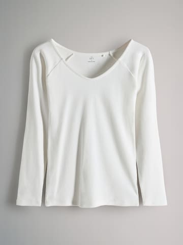 The Set Shirt in Beige