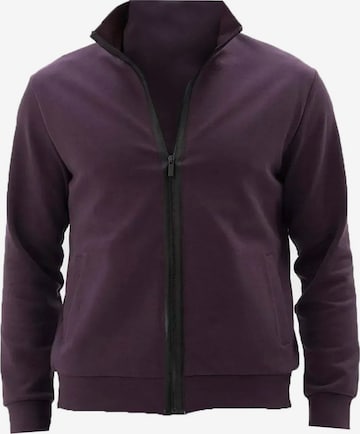 ArmaKardigan - ljubičasta boja: prednji dio