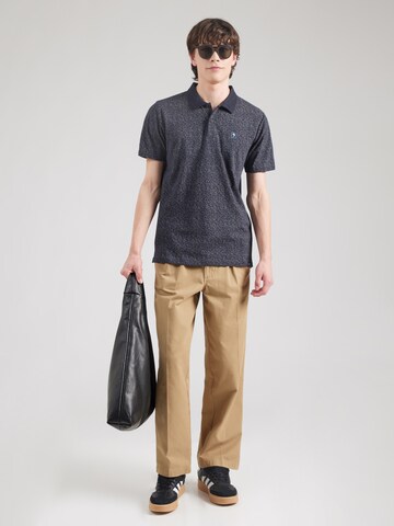 T-Shirt GARCIA en bleu