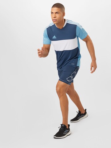 ADIDAS SPORTSWEAR Trikoo 'Tiro 21' värissä sininen