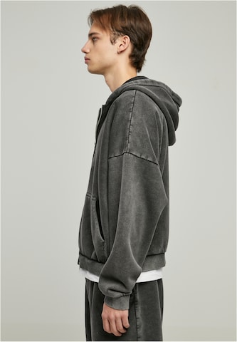 Urban Classics Sweatjacka i svart