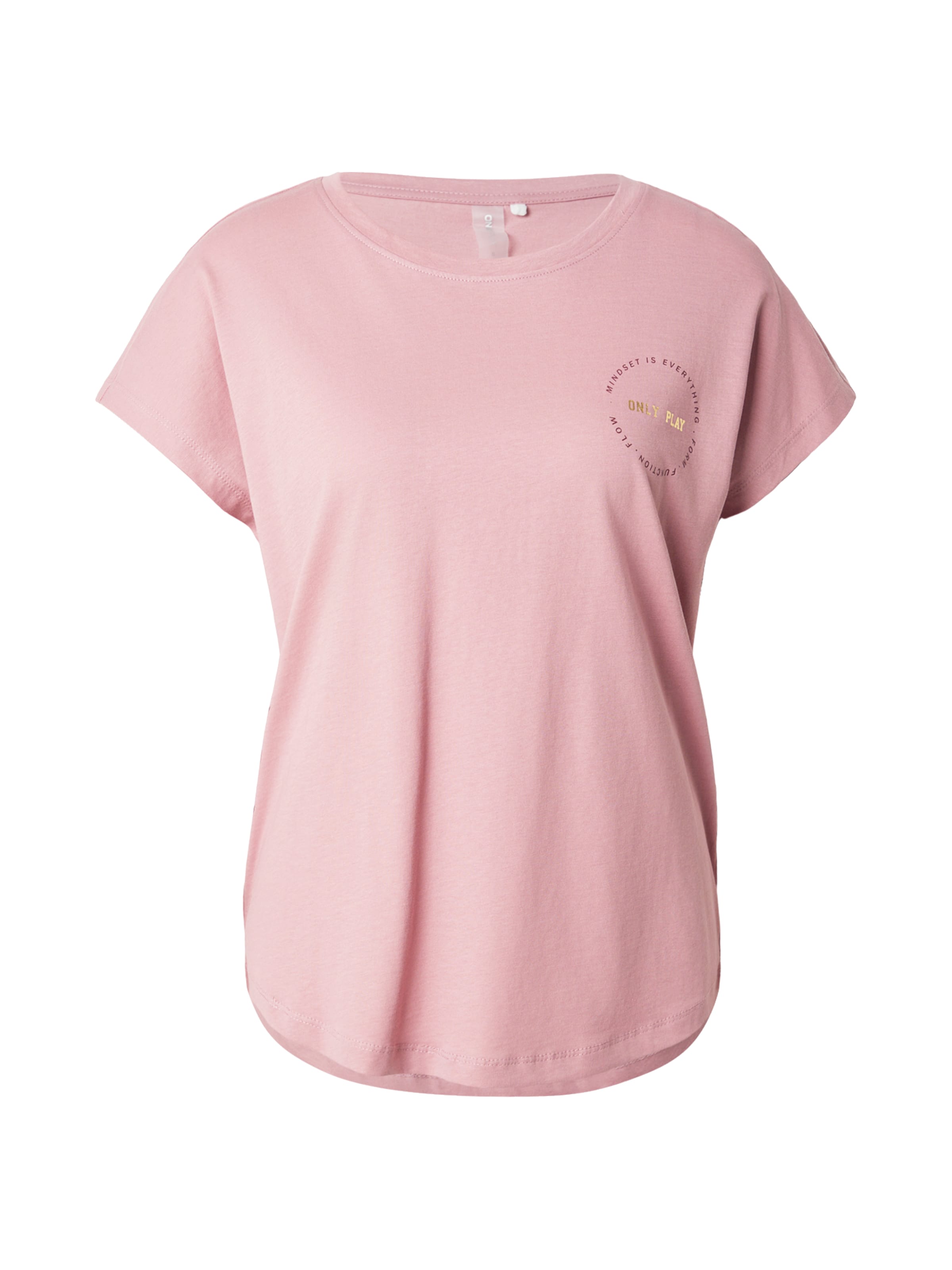 ONLY PLAY Performance shirt 'ONPAUB-SAVE' in Purple: front