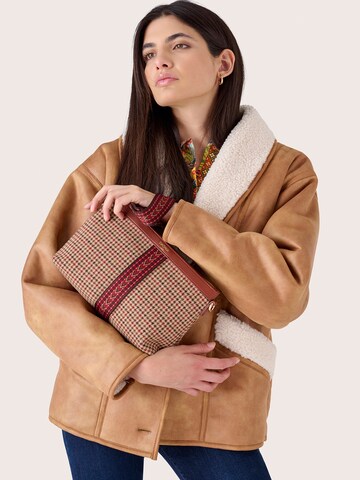 Camomilla Italia Handbag in Beige: front