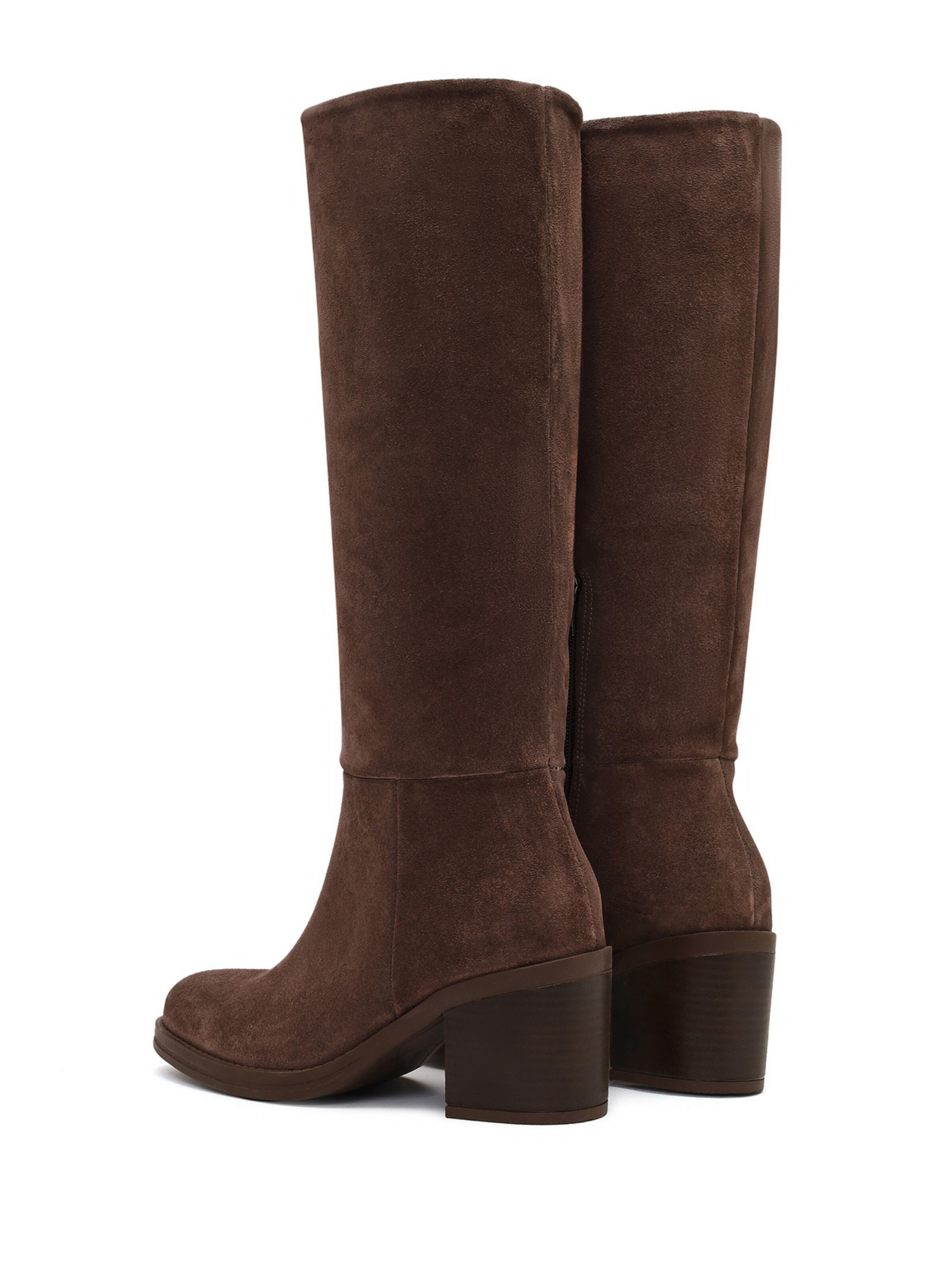 Bottes Derimod en marron