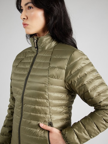 Veste outdoor 'Heli' Kathmandu en vert