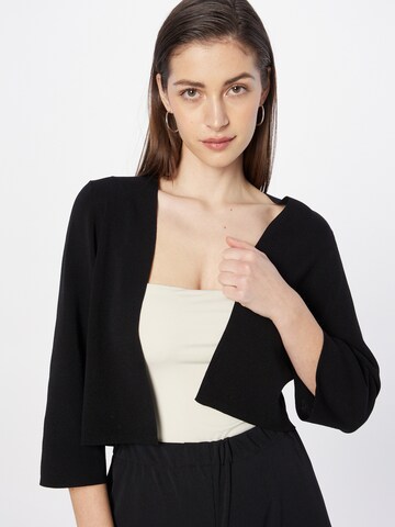 Cardigan s.Oliver BLACK LABEL en noir