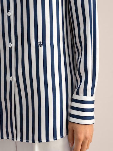 Lilysilk Bluse‌‌‌‌‌‌ in Blau