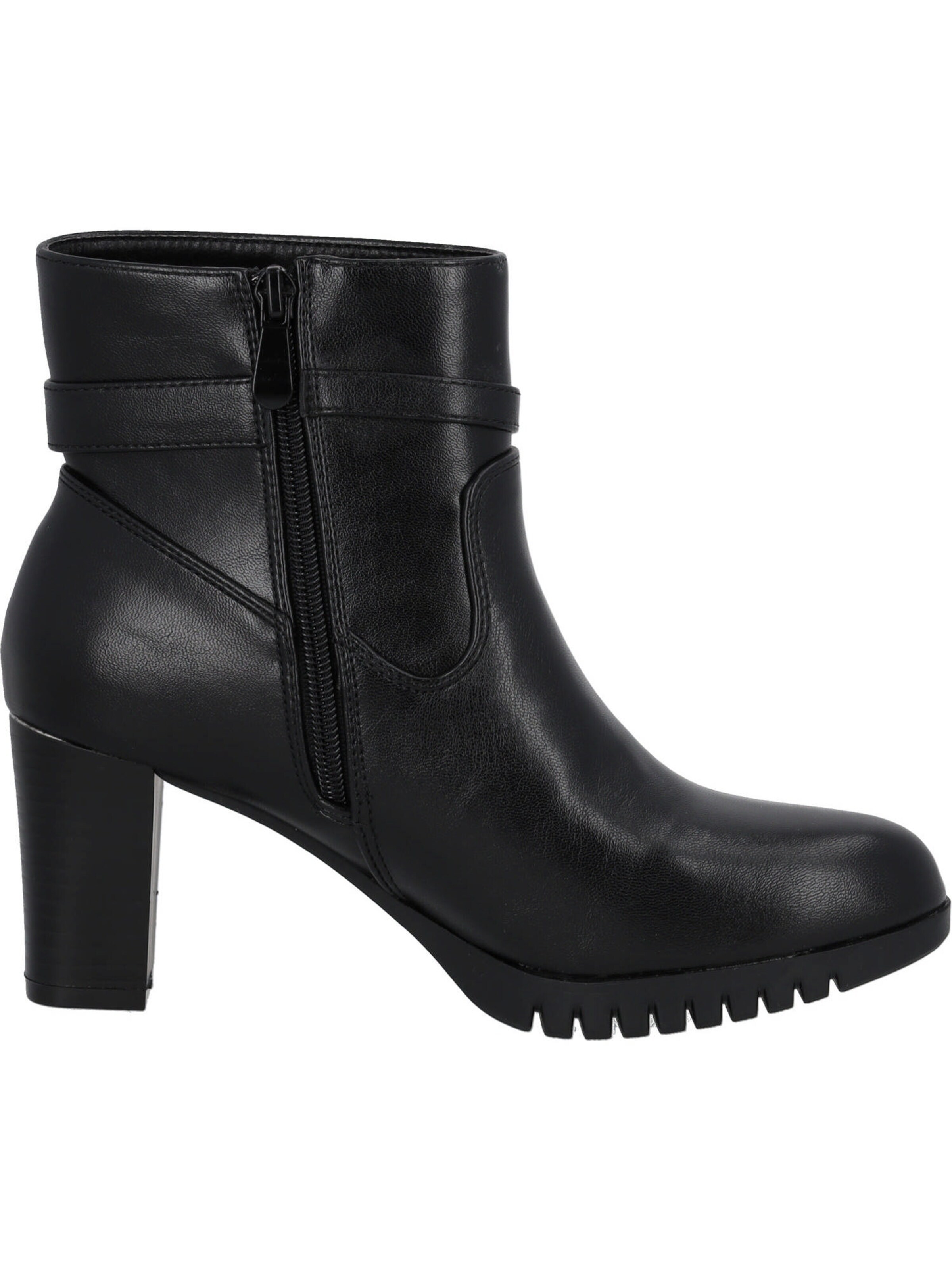 Palado Boots 'Palado Finnea'‌ in Schwarz