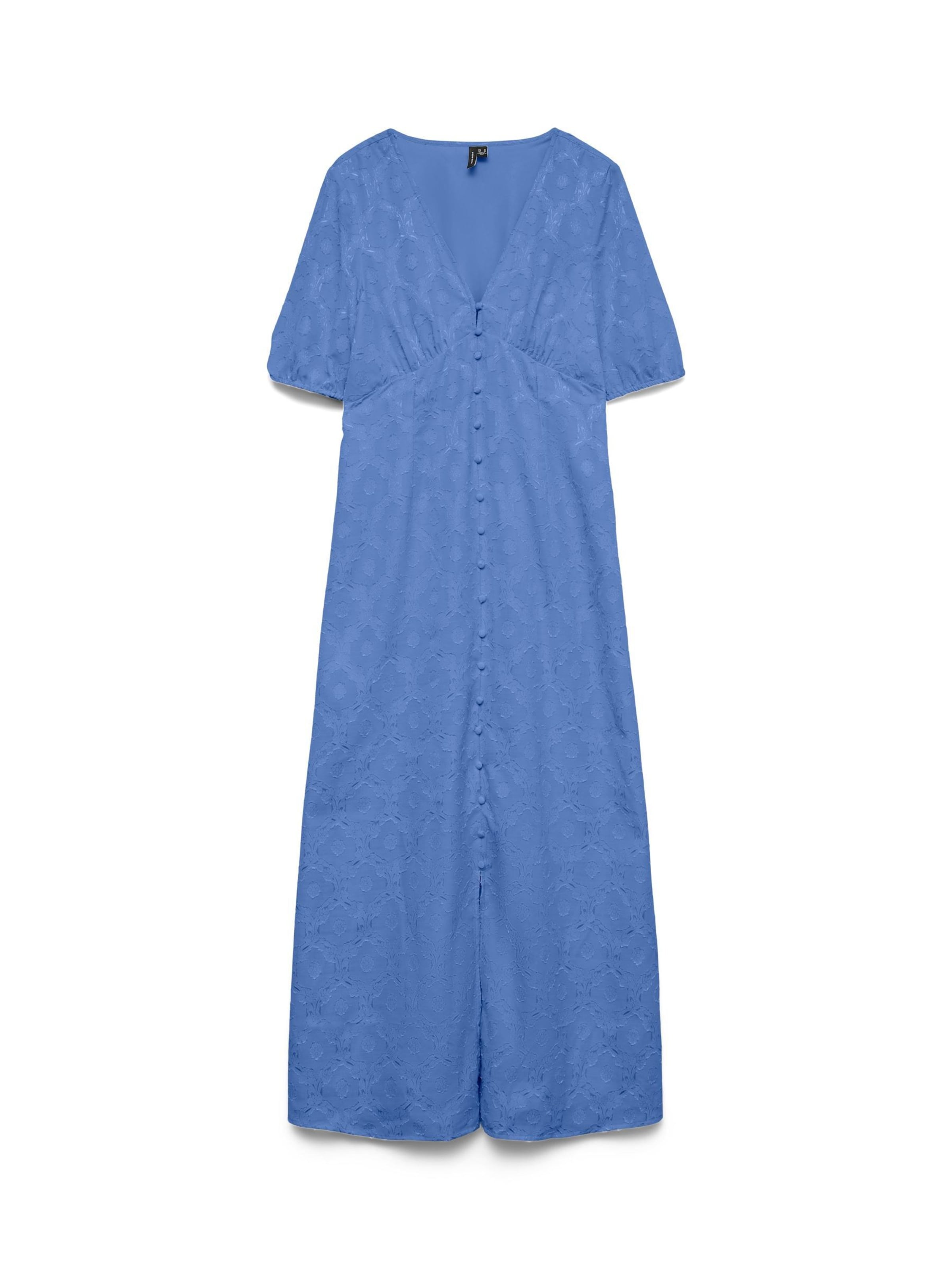 VERO MODA - Vestido 'VMSIGNE' en azul: frente