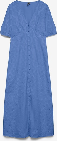 VERO MODA - Vestido 'VMSIGNE' en azul: frente