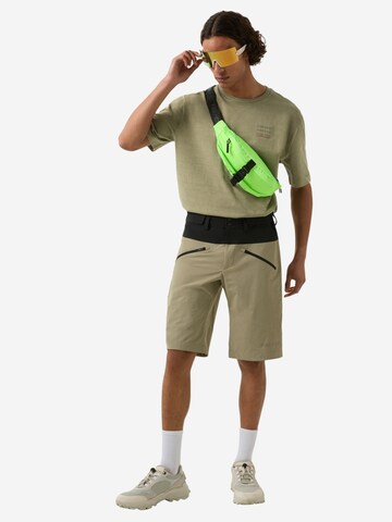 Bogner Fire + Ice Shirt 'Avan' in Green