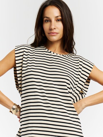 PROTEST Shirt 'PRTFancier' in White