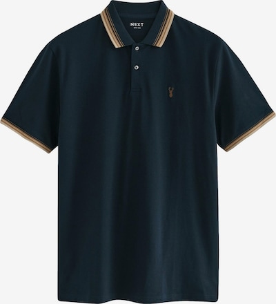 Marškinėliai iš Next, spalva – tamsiai mėlyna / ruda / karamelės, Prekių apžvalga