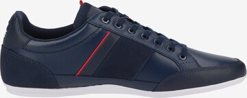 LACOSTE Sneakers laag 'Chaymon' in Blauw