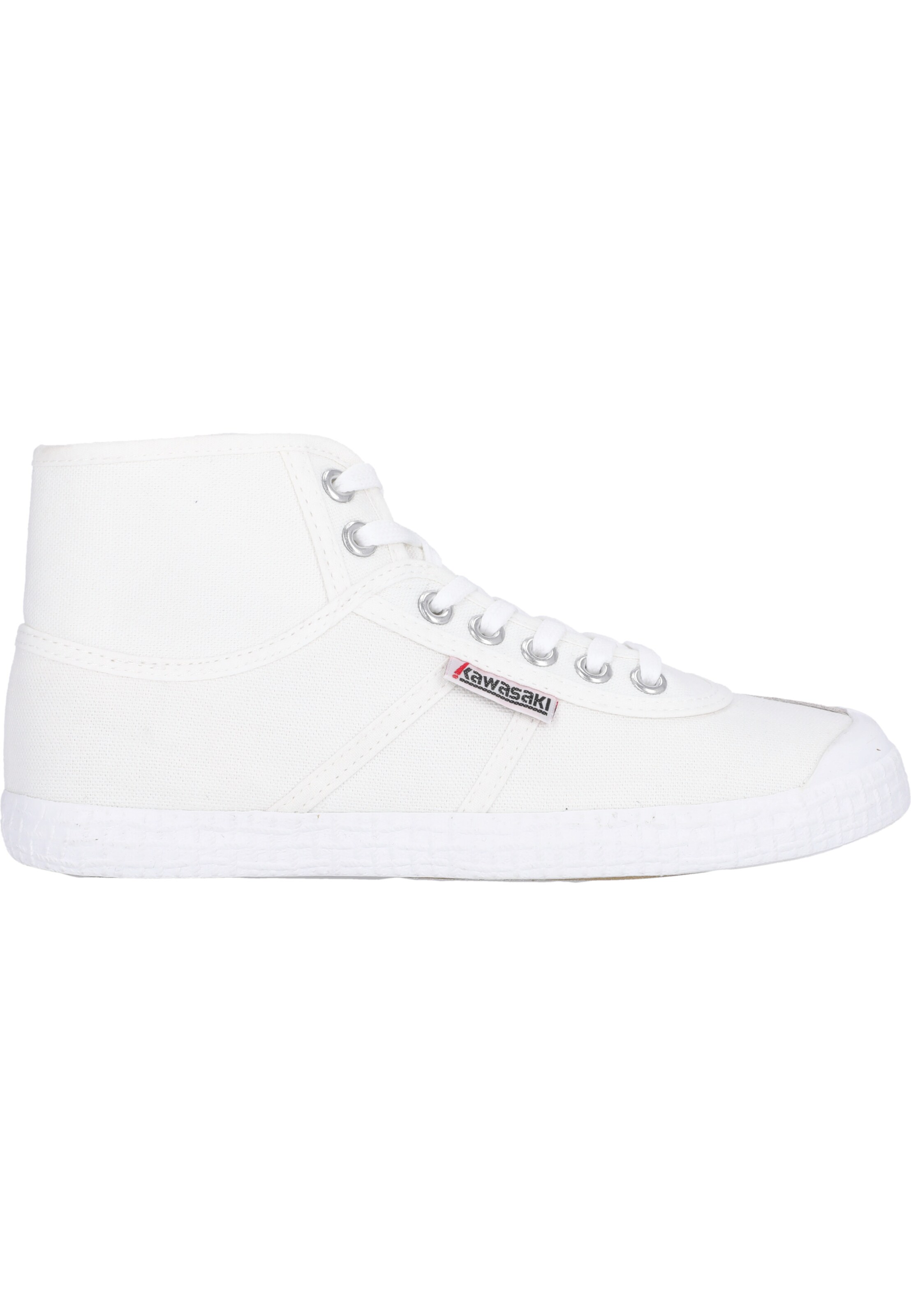 KAWASAKI Sneaker in Weiß