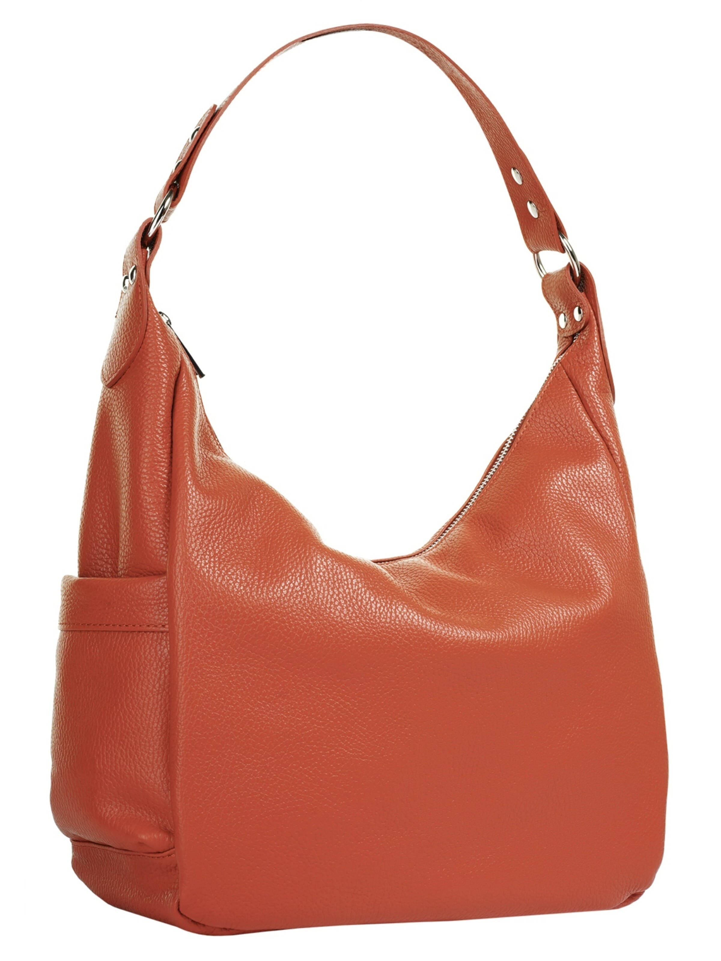 Sac bandoulière Samantha Look en orange