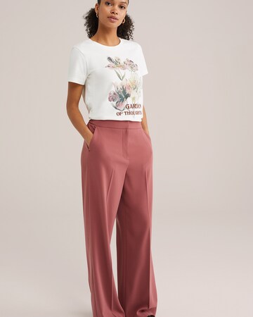 WE Fashion Shirt in Weiß