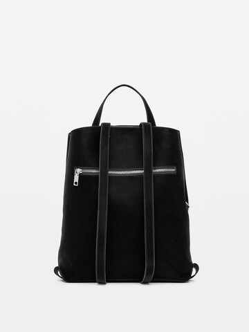 Desigual Rucksack in Schwarz