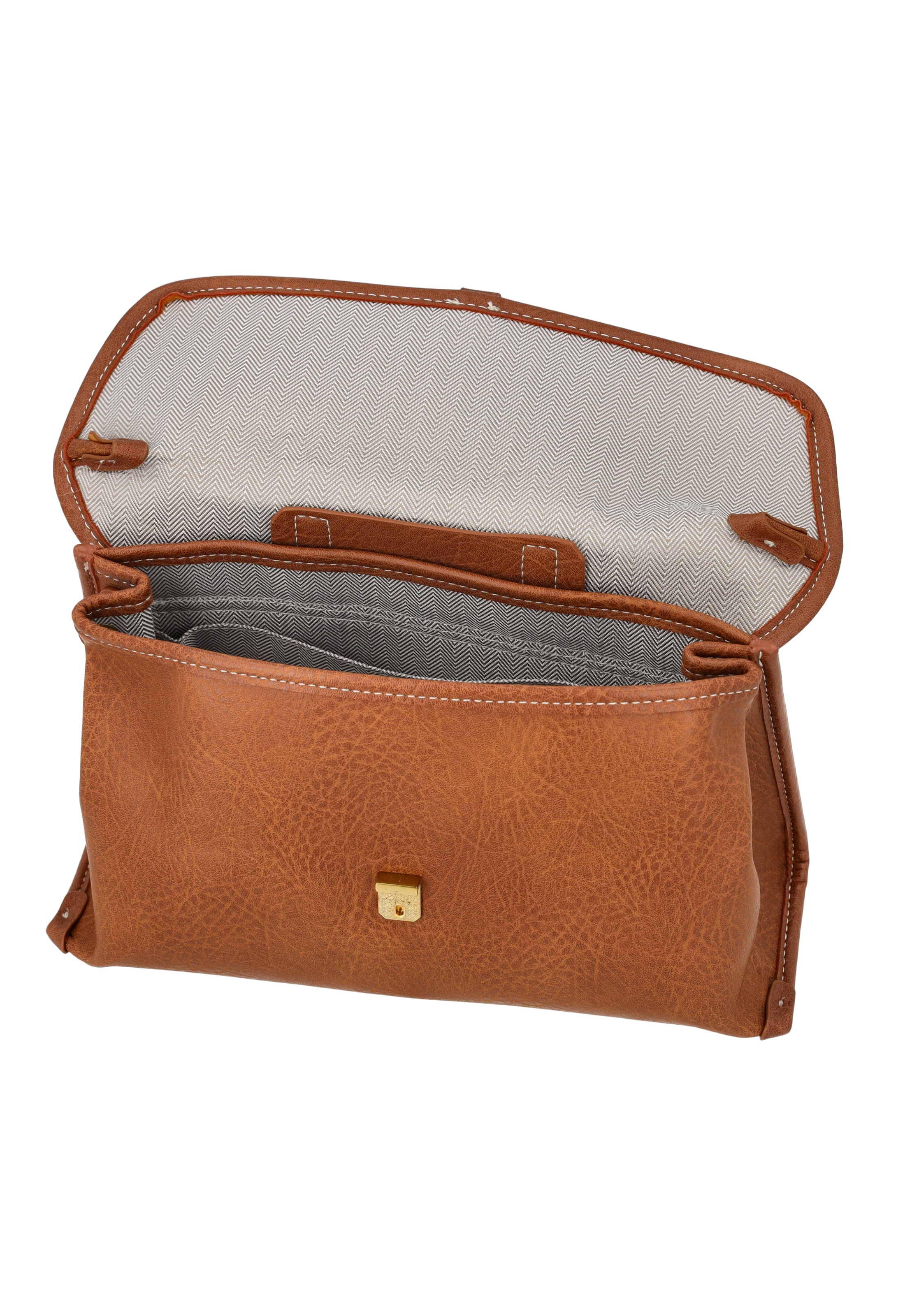 usha BLACK LABEL - Bolso de hombro en marrón
