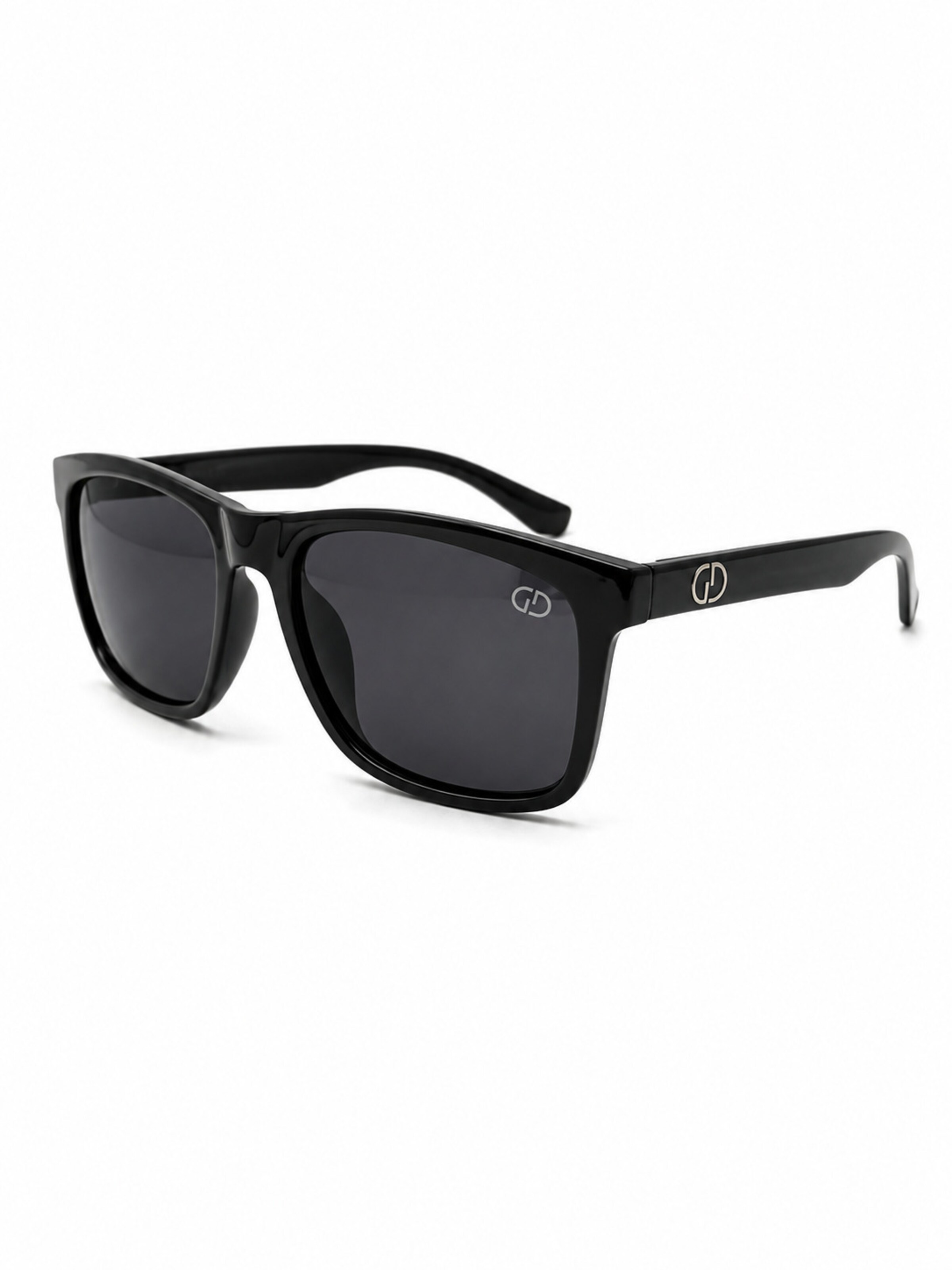 Gianni Kavanagh Sunglasses 'Lumir' in Black: front