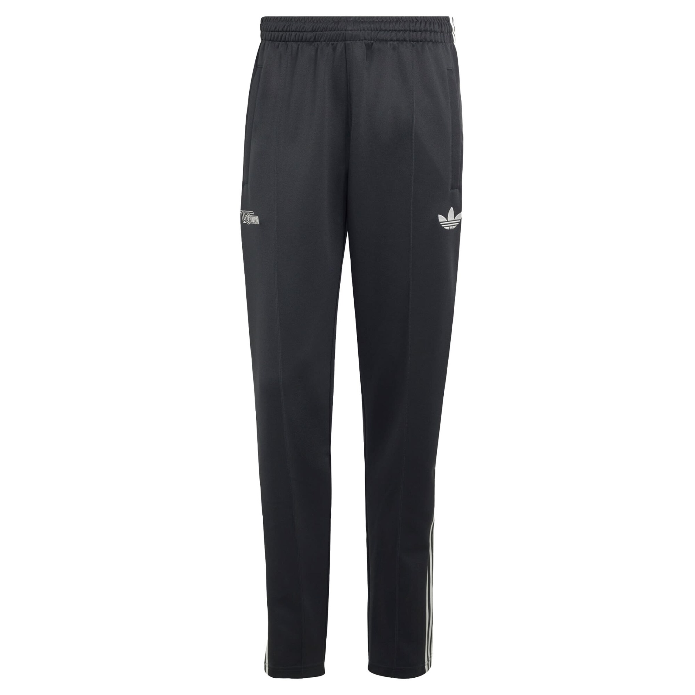 ADIDAS PERFORMANCE Παντελόνι φόρμας 'FC Union Berlin Originals' σε XS-S/regular σε ανθρακί / λευκό, Άποψη προϊόντος