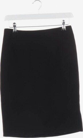 AKRIS Skirt in XS in Black: front