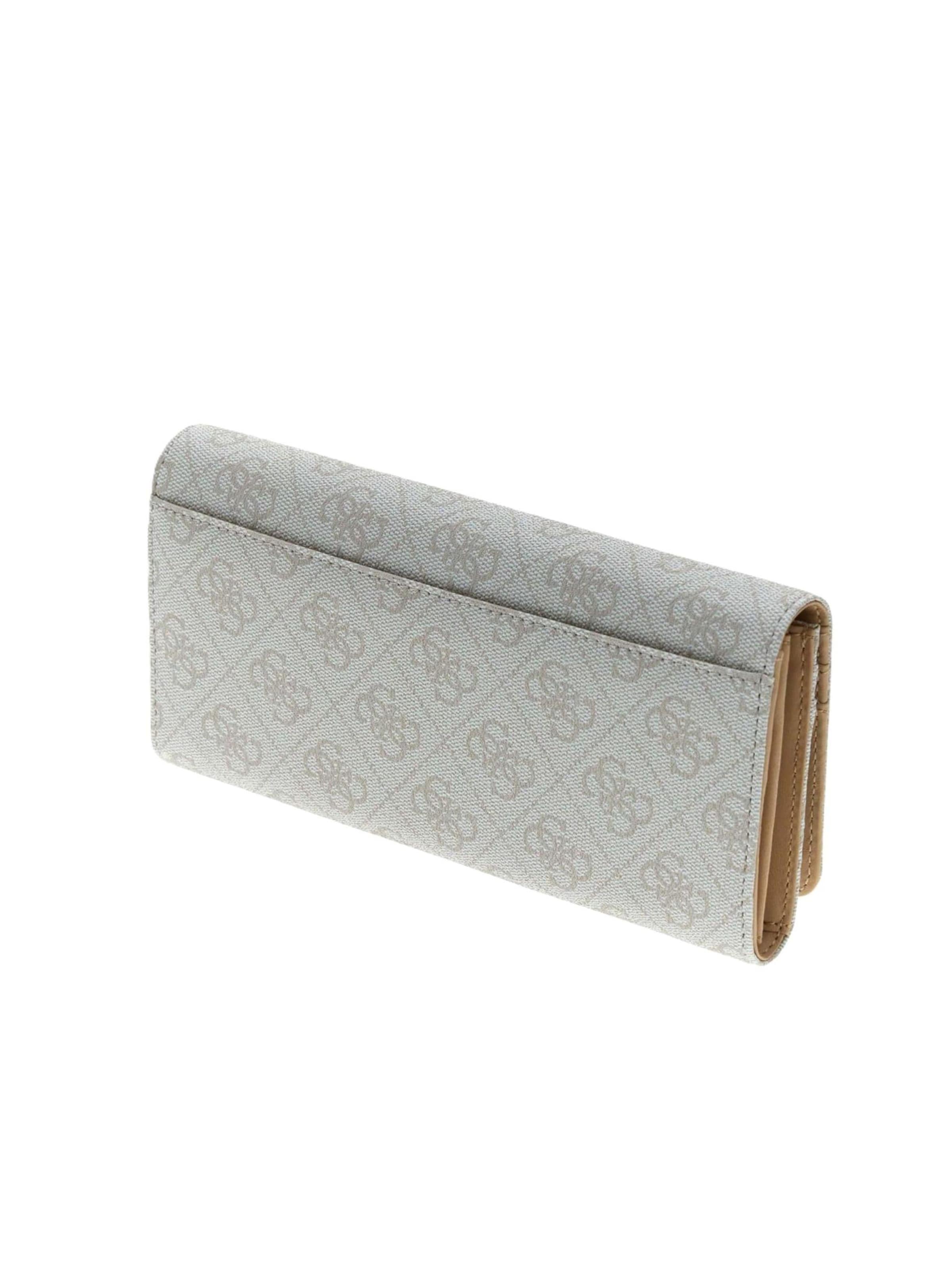 GUESS Wallet in Beige