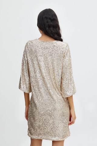 Robe b.young en beige