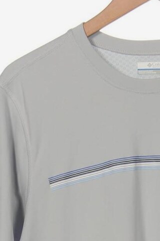 COLUMBIA Shirt in M in Blue