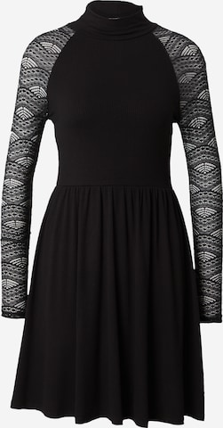 ABOUT YOU - Vestido 'Sissy' en negro: frente